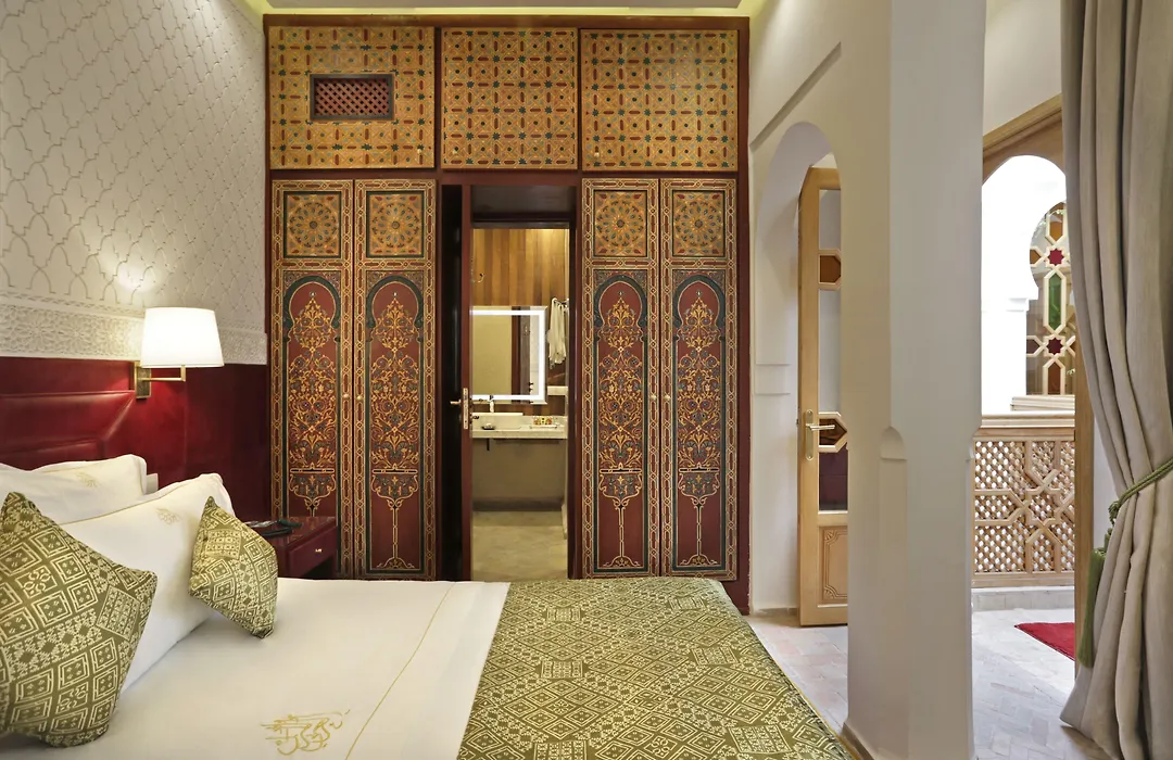 La Maison Arabe Hotel, Spa & Cooking Workshops-1