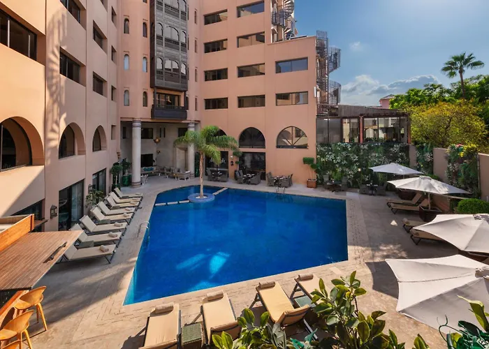 Hivernage Marrakech Marrakesh